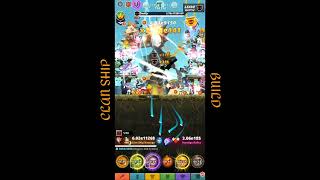 123000 MAX STAGE  CLAN SHIP BUILD  TAP TITANS 2 [upl. by Alie]