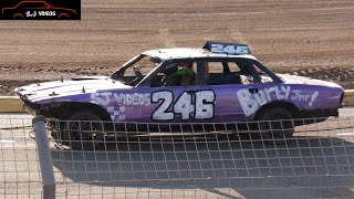 In car with 246 Aston Burt Ipswich World Final 2024 [upl. by Ahker]