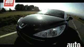 Vidéo Auto Moto  Peugeot RCZ [upl. by Conlee233]