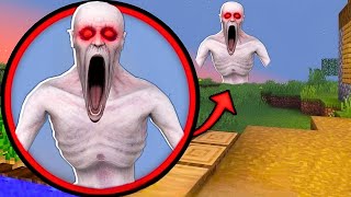 Lunar Moon 😱 Horror NextBot Maze in Minecraft  Minecraft Horror [upl. by Kilah551]