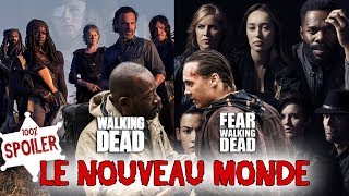 Le Nouveau Monde  The Walking Dead  Fear 100 Spoiler [upl. by Bab]