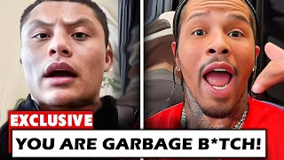 JUST IN Pitbull Cruz SLAMS Gervonta Davis in Explosive Statement [upl. by Dorry]