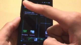 How to install CyanogenMod 7 CM7 Custom Rom on Android Galaxy S2 [upl. by Eelarat]