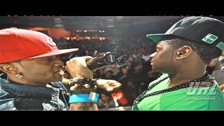 SMACK URL PRESENTS Conceited vs TRex  URLTV [upl. by Mullen556]