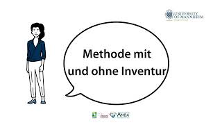 Die Methode mit und ohne Inventur [upl. by Pearle]