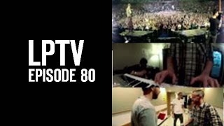 2012 European Tour Part 2 of 4  LPTV 80  Linkin Park [upl. by Siol]