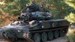 M551 Sheridan Light Tank documentary [upl. by Yniar181]