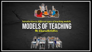 Glaser’s Basic Teaching Model  Models of teaching [upl. by Brandtr142]