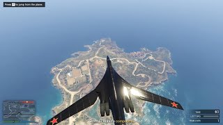 CAYO PERICO HEIST  ALKONOST APPROACH ✈️ LEGEND XP [upl. by Yramanna]