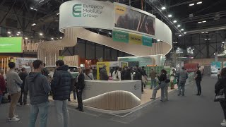 Vídeo resumen FITUR 2024  Europcar Mobility Group [upl. by Christabella]