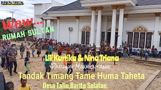 Lagu DayakTandak TimangKarungut ModernKarungut Dayak Ngaju [upl. by Oznofla439]