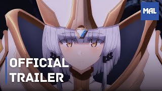 Maou Gakuin no Futekigousha II The Misfit of Demon King Academy II Part 2  Trailer [upl. by Edroi734]