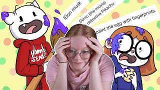 Fixing your easter eggs w SomethingElseYT [upl. by Annij]