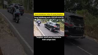 Semua KOCARKACIR pacet [upl. by O'Dell]