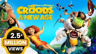 The Croods A New Age2020 Full Movie  croods trendingmovies viralvideo movie 🔥🔥🔥 [upl. by Hcurob]