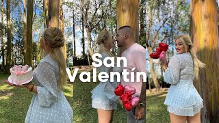 ❤️💝 ASI PASAMOS SAN VALENTÍN❤️💝💕 contenido para Panaderia BAN BAN 🇸🇻 [upl. by Nohsar]