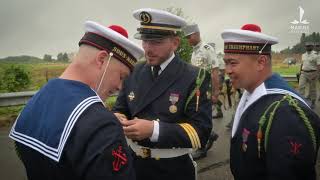 Le 14 Juillet avec la Marine nationale  🇫🇷⚓ [upl. by Anaeg]