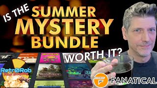 It the Fanatical Summer Mystery 2024 Worth It [upl. by Eniamej]