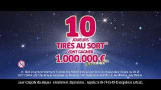 En novembre cest la fête des millions avec My Million [upl. by Eduj500]