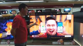 SONY BRAVIA 65X90J 4K UHD Google TV FULL ARRAY LED X Colour [upl. by Pippas280]