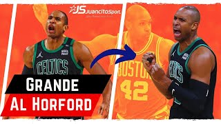 Horford resuelve caso Ronel Blanco [upl. by Imre]