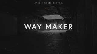 Leeland  Way Maker Lyrics [upl. by Rosemari]