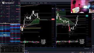 LIVE TRADING CRYPTO ASIA SSSION [upl. by Nagorb379]