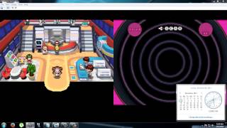 Pokemon Blaze Black2  Volt white 2 All Starter LocationsPlace [upl. by Laspisa272]