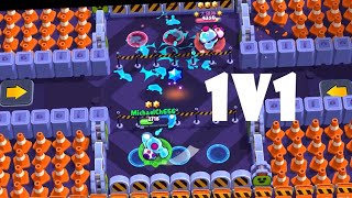 Brawl Stars Custom Maps  1v1 Maps  Brawl Stars reupload [upl. by Klatt]