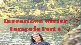 QUEENSTOWN WINTER ESCAPADE PART 1TeJoceVlogs NZ [upl. by Dwayne]