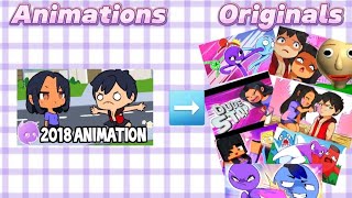 Aphmau Animations amp Originals [upl. by Pironi]