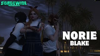 Norie is back  Norie Blake  StateWide Roleplay [upl. by Jeramey]