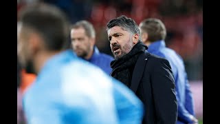 L’OM a touché le fond à qui la responsabilité  Longoria joueurs Gattuso supporters [upl. by Attoynek]