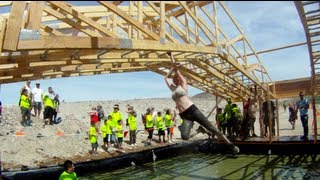 Tough Mudder LAS VEGAS 2013  FULL COURSE [upl. by Sieber]