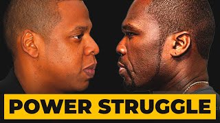 Why 50 CENT amp JAY Z Have Had Tension For 20 Years  Deep Dive [upl. by Kynthia]