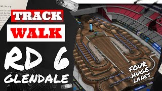 Rd 6 Glendale Supercross  What To Watch For [upl. by Lamahj]