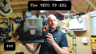 The Veto TPXXL Tool bag 48 [upl. by Anerol177]