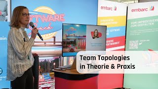 Team Topologies in Theorie amp Praxis [upl. by Anohsal]