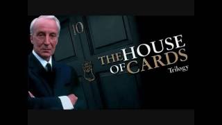 Francis Urquharts March by Jim Parker  House of Cards  End Credits Theme Extended [upl. by Anitsirt]