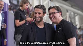 Sanofi – Sanofi Cup Final [upl. by Leuqar]