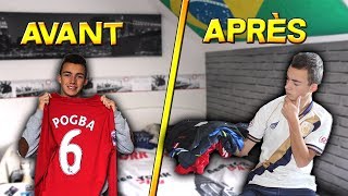 Le Flocage tient til après 1 an  Maillot A 20€ Maxmaillot [upl. by Aplihs]