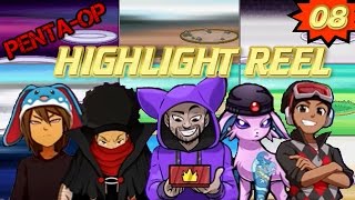 Penta Op Highlight Reel Part 08 feat TheKingNappy NumbNexus Twit TheHeatedMo amp JayYTGamer [upl. by Boesch]