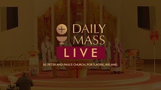 Live Daily Holy Mass  16 July 2024  Ss Peter amp Pauls Church  Ireland [upl. by Elle]