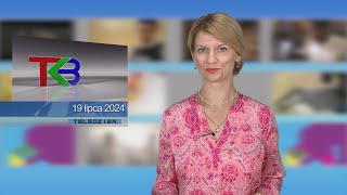 TKB  TELEDZIEŃ  19072024 [upl. by Orsola]