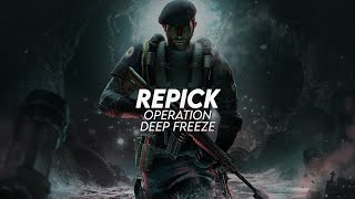 Repick EP32  Operation Deep Freeze [upl. by Sydel]