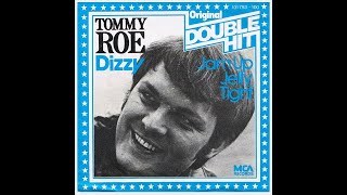 Tommy Roe  Dizzy 1969 Bubblegum Purrfection Version [upl. by Sarnoff700]