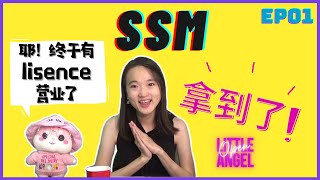 How to online register SSM  如何网上注册 SSM  我们终于有 lisence 啦 EP1 【Business  马来西亚创业系列】 [upl. by Combs]