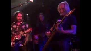 Joe Walsh Rocky Mountain Way feat Mike Campbell amp Benmont Tench [upl. by Demmahom]