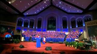 The Mississippi Mass Choir  Amen [upl. by Notyalk628]