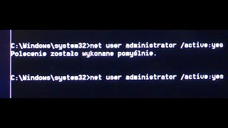 Odzyskanie hasla administratora lub użytkownika do Windows [upl. by Roht]